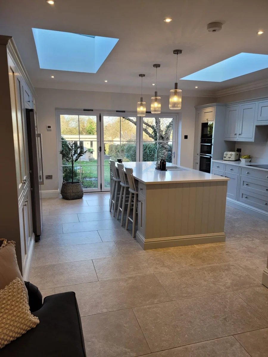 Home Extension: Water Orton
